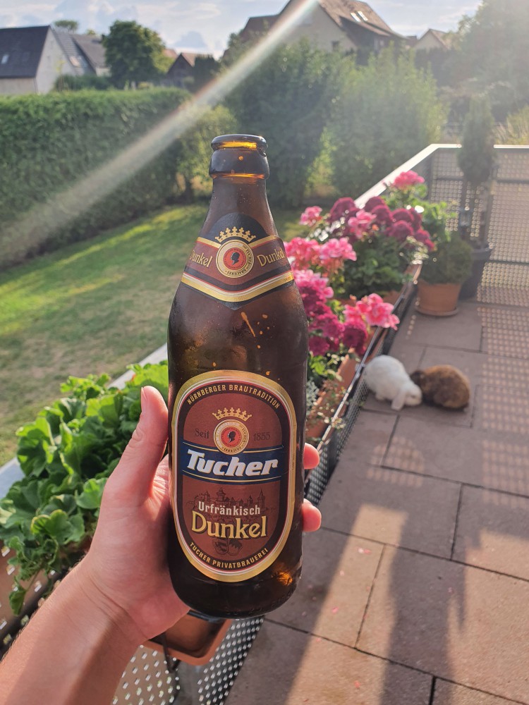 Tucher Urfränkisch Dunkel